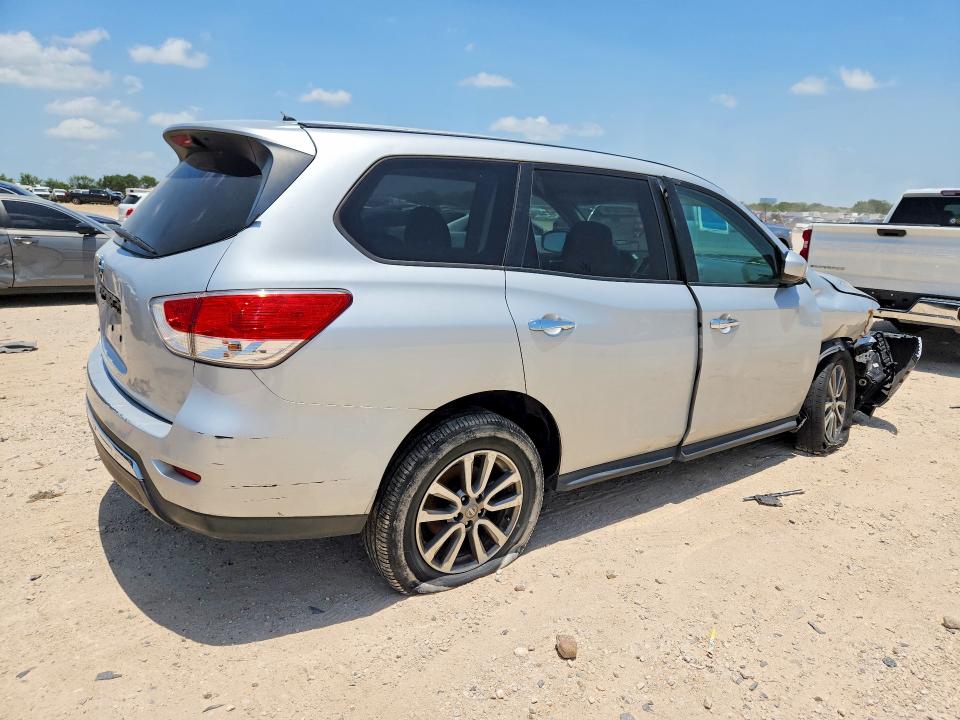 58722276 :رقم المزاد ، 5N1AR2MN5DC621925 vin ، 2013 Nissan Pathfinder مزاد بيع