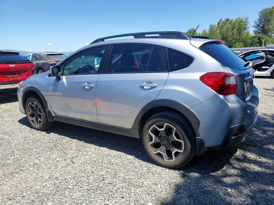 57525396 :رقم المزاد ، JF2GPAGC8E8329426 vin ، 2014 Subaru Xv Crosstrek مزاد بيع