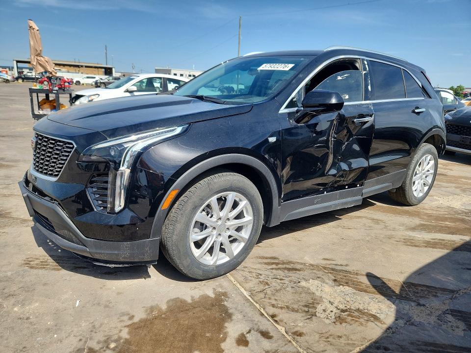Продажа на аукционе авто 2023 Cadillac Xt4, vin: 1GYAZAR42PF102696, номер лота: 57932276