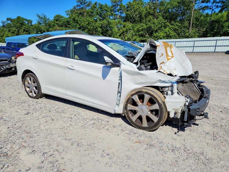 2013 Hyundai Elantra მანქანა იყიდება აუქციონზე, vin: 5NPDH4AE0DH217648, აუქციონის ნომერი: 53069246