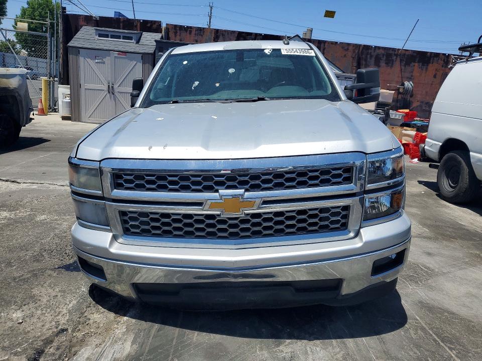 2015 Chevrolet Silverado მანქანა იყიდება აუქციონზე, vin: 3GCUCREC4FG167482, აუქციონის ნომერი: 55543986