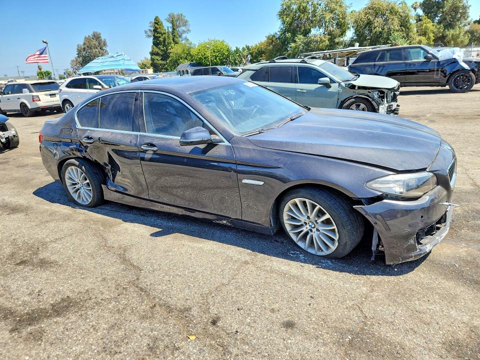 Auction sale of the 2014 Bmw 528, vin: WBA5A5C58ED507216, lot number: 58128596