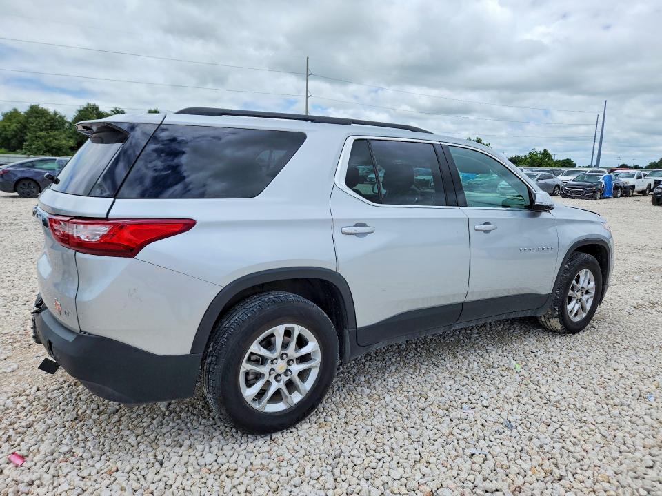 Продажа на аукционе авто 2019 Chevrolet Traverse, vin: 1GNERGKW4KJ171098, номер лота: 57522406