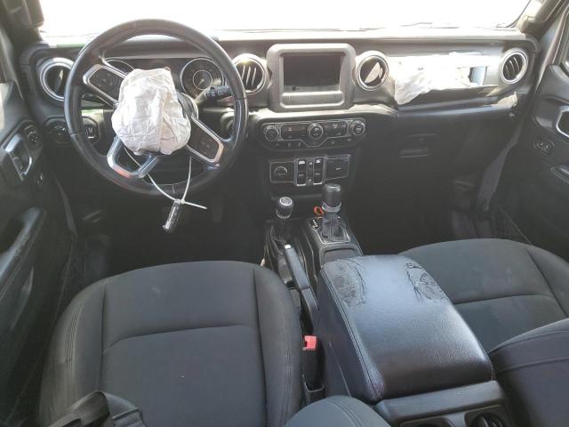 55073366 :رقم المزاد ، 1C4HJXEN8LW197952 vin ، 2020 Jeep Wrangler Unlimited مزاد بيع