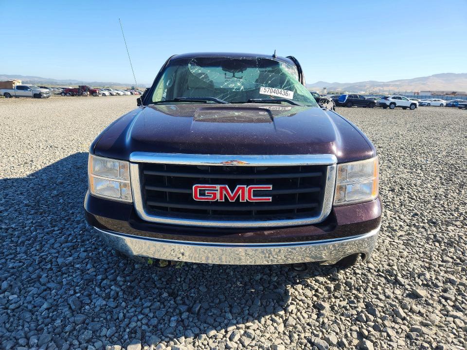 Продаж на аукціоні авто 2008 Gmc Sierra, vin: 1GTEK19008Z272077, номер лоту: 57040436