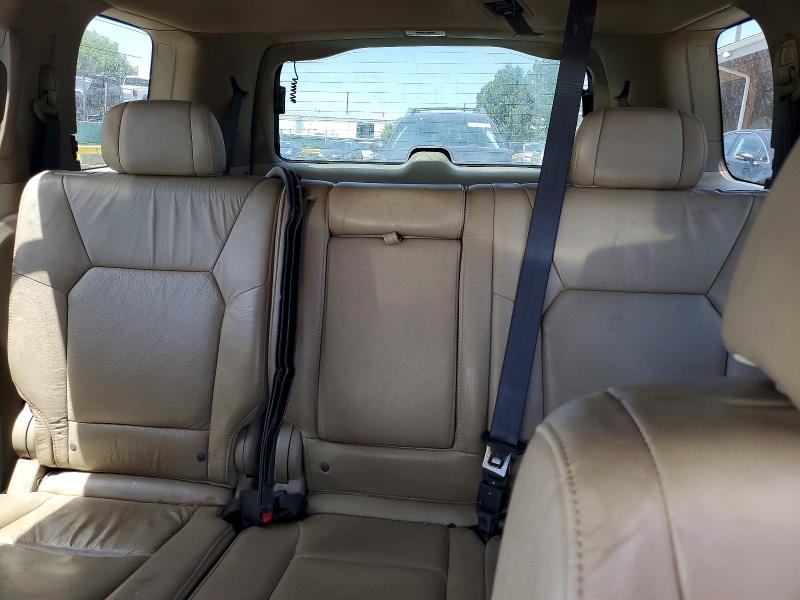 Auction sale of the 2010 Honda Pilot, vin: 5FNYF4H50AB037853, lot number: 57771546