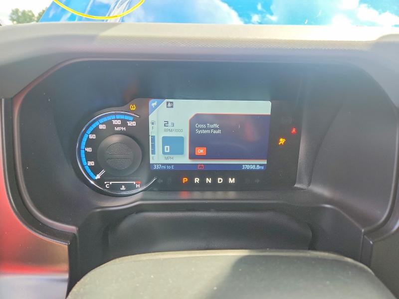 57021376 :رقم المزاد ، 1FMDE5BH9PLB63463 vin ، 2023 Ford Bronco مزاد بيع