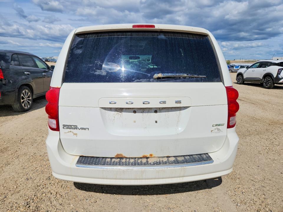 Продаж на аукціоні авто 2011 Dodge Grand Caravan, vin: 2D4RN5DG3BR787647, номер лоту: 56822696