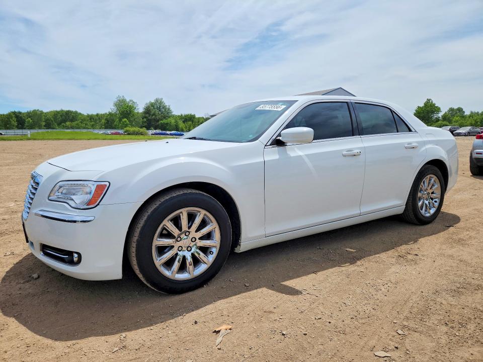 2014 Chrysler 300 მანქანა იყიდება აუქციონზე, vin: 2C3CCAAG1EH142970, აუქციონის ნომერი: 55775556