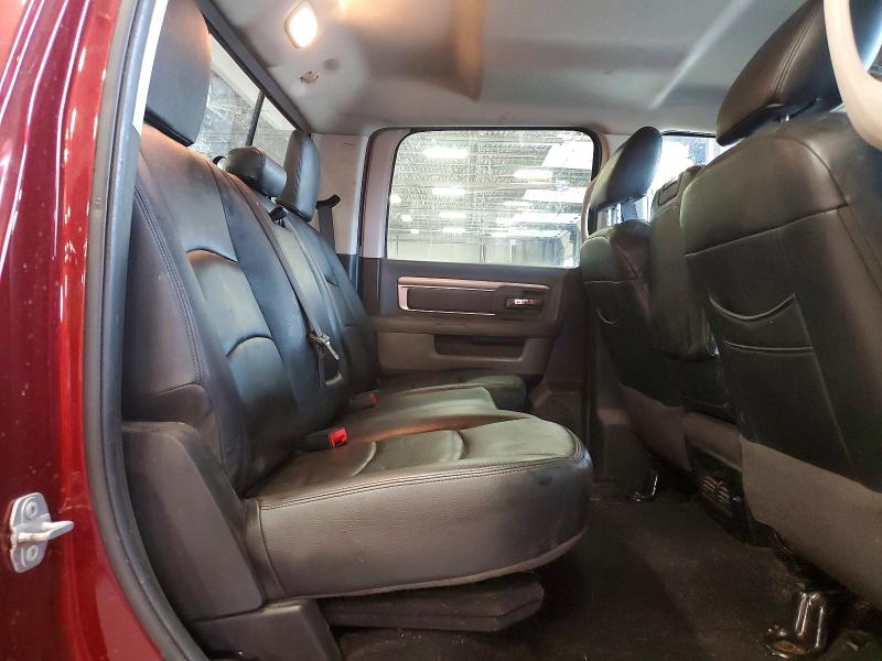 57238996 :رقم المزاد ، 3C6UR5JL3JG224798 vin ، 2018 Ram 2500 مزاد بيع