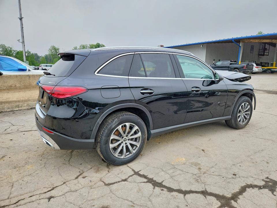 Aukcja sprzedaży 2025 Mercedes-benz Glc, vin: W1NKM4HB8SF376173, numer aukcji: 59005116