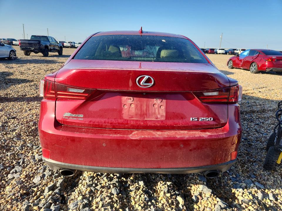55340046 :رقم المزاد ، JTHBF1D28E5000328 vin ، 2014 Lexus Is مزاد بيع