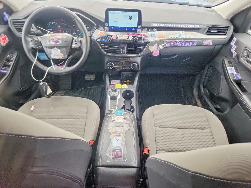 2022 Ford Escape მანქანა იყიდება აუქციონზე, vin: 1FMCU9G69NUB22609, აუქციონის ნომერი: 57754826