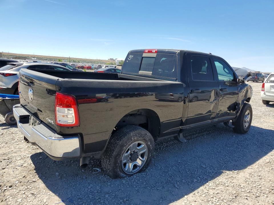 2023 Ram 2500 მანქანა იყიდება აუქციონზე, vin: 3C6UR5CL0PG538091, აუქციონის ნომერი: 56792536