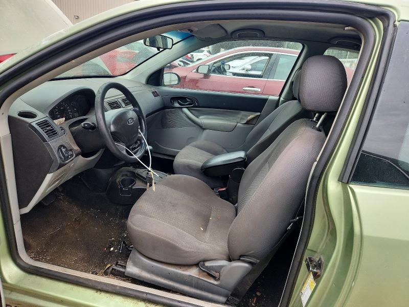 2007 Ford Focus მანქანა იყიდება აუქციონზე, vin: 1FAFP31NX7W338763, აუქციონის ნომერი: 56389026