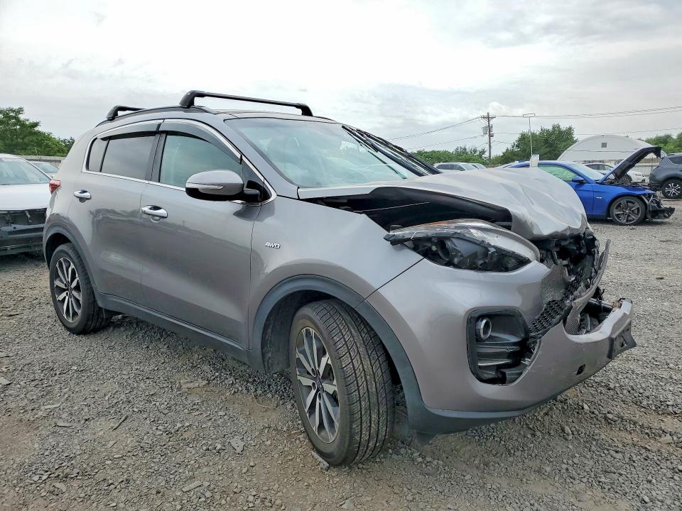 Aukcja sprzedaży 2019 Kia Sportage, vin: KNDPNCAC0K7549556, numer aukcji: 58282406