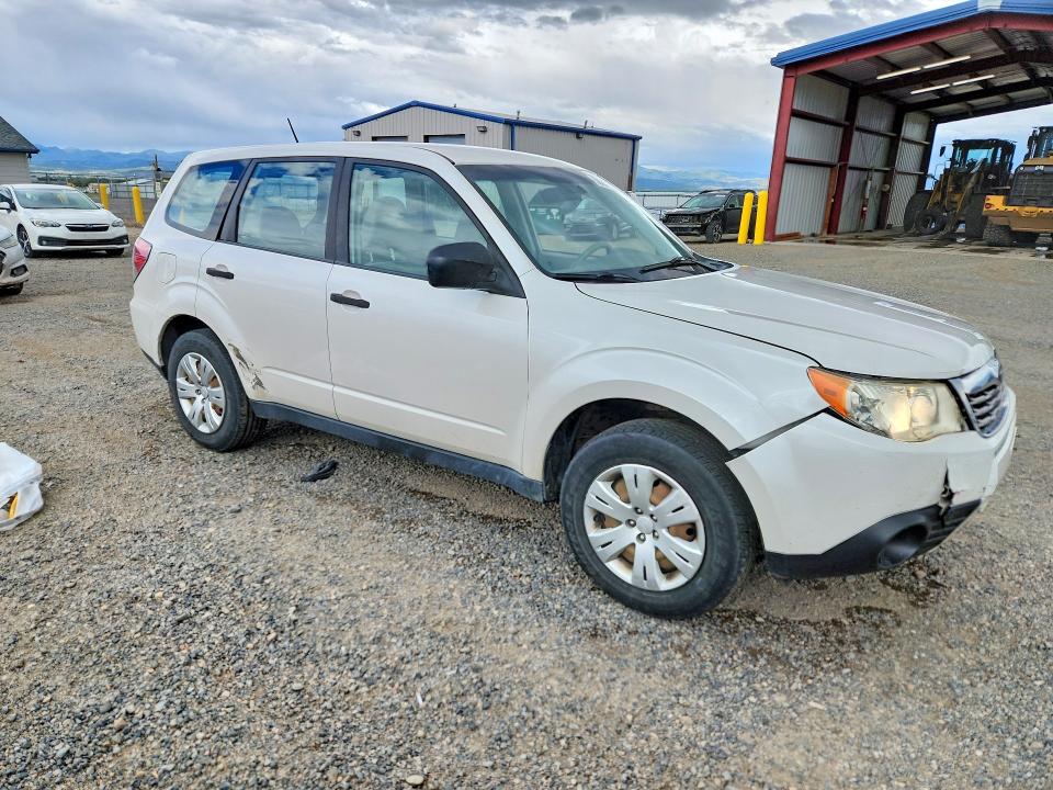 Aukcja sprzedaży 2009 Subaru Forester, vin: JF2SH61659H778169, numer aukcji: 56259476