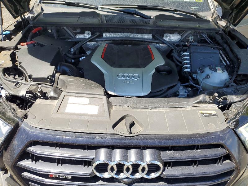 55553426 :رقم المزاد ، WA1C4AFY1K2121576 vin ، 2019 Audi Sq5 مزاد بيع