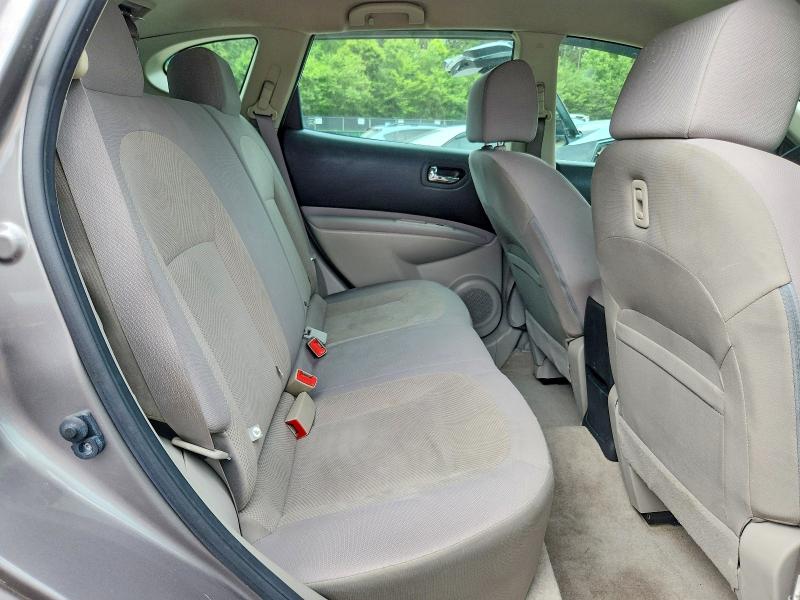 57887066 :رقم المزاد ، JN8AS5MV0EW716875 vin ، 2014 Nissan Rogue Select مزاد بيع