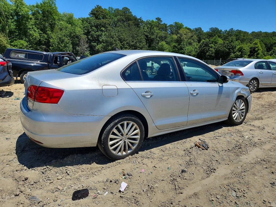 Продажа на аукционе авто 2011 Volkswagen Jetta, vin: 3VWLX7AJ8BM300391, номер лота: 55833216