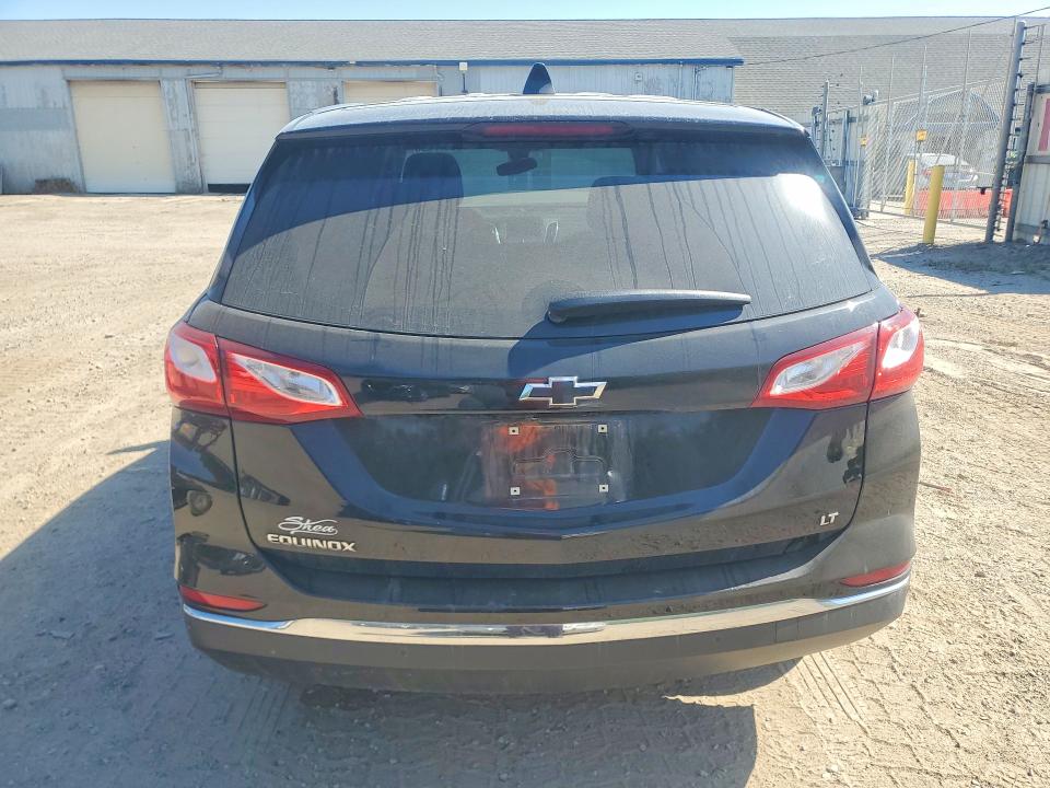 Продажа на аукционе авто 2020 Chevrolet Equinox, vin: 3GNAXJEV6LL344764, номер лота: 55577606