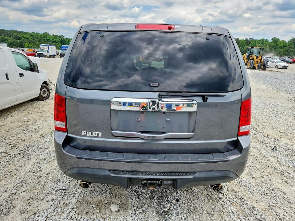 Продаж на аукціоні авто 2013 Honda Pilot, vin: 5FNYF3H52DB007056, номер лоту: 55649416