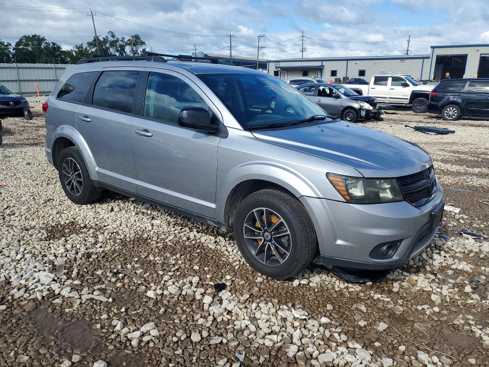 Продажа на аукционе авто 2018 Dodge Journey, vin: 3C4PDCBG8JT522717, номер лота: 57780746