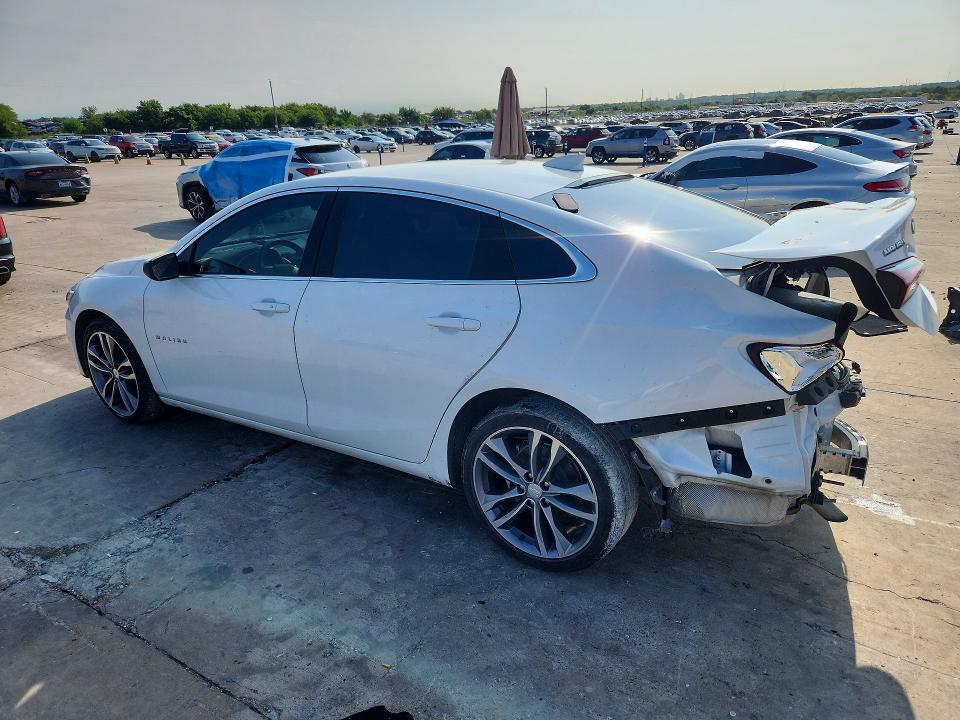 2024 Chevrolet Malibu Ls მანქანა იყიდება აუქციონზე, vin: 1G1ZE5ST7RF244650, აუქციონის ნომერი: 57749526