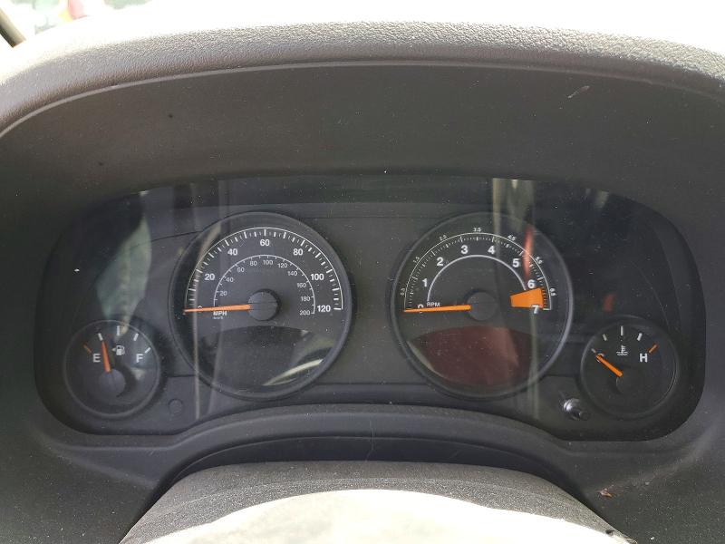 2016 Jeep Compass მანქანა იყიდება აუქციონზე, vin: 1C4NJDBB3GD546271, აუქციონის ნომერი: 57386416