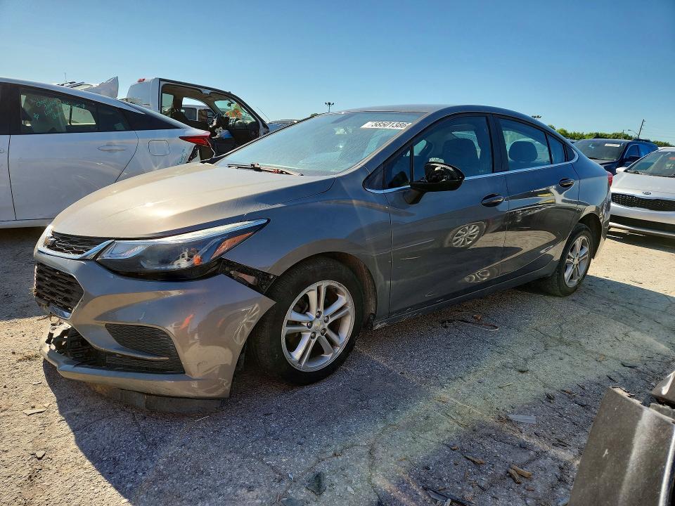 Aukcja sprzedaży 2017 Chevrolet Cruze, vin: 1G1BE5SM5H7279674, numer aukcji: 58501386
