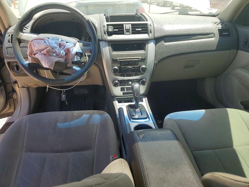 Продажа на аукционе авто 2010 Mercury Milan Fwd, vin: 3MEHM0HA2AR642675, номер лота: 57152396