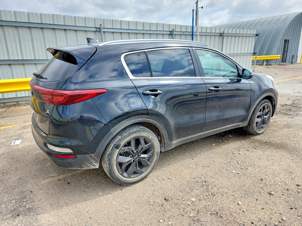 Продажа на аукционе авто 2020 Kia Sportage, vin: KNDP63AC5L7755079, номер лота: 55963546