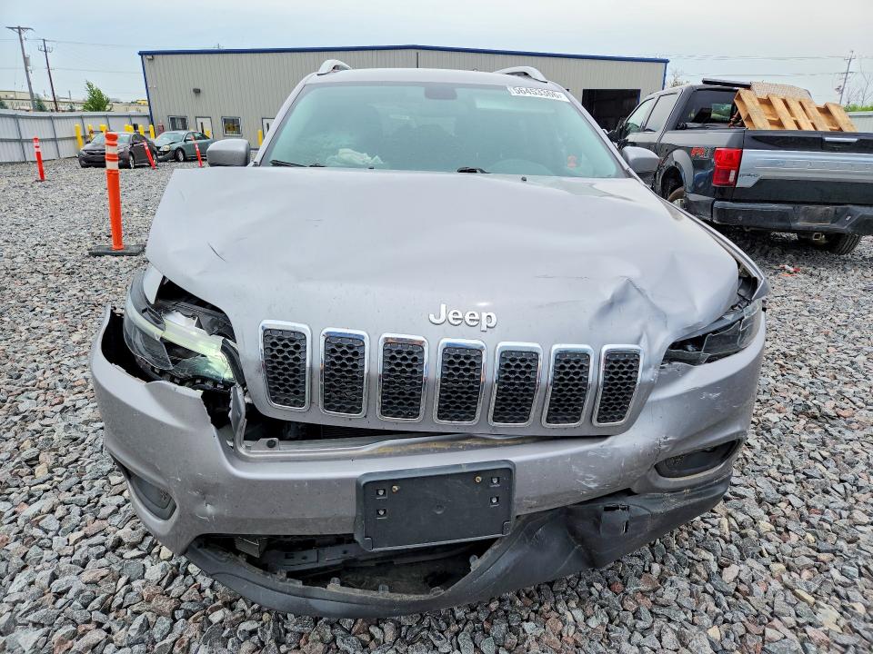 2019 Jeep Cherokee მანქანა იყიდება აუქციონზე, vin: 1C4PJMLX5KD217356, აუქციონის ნომერი: 56453366