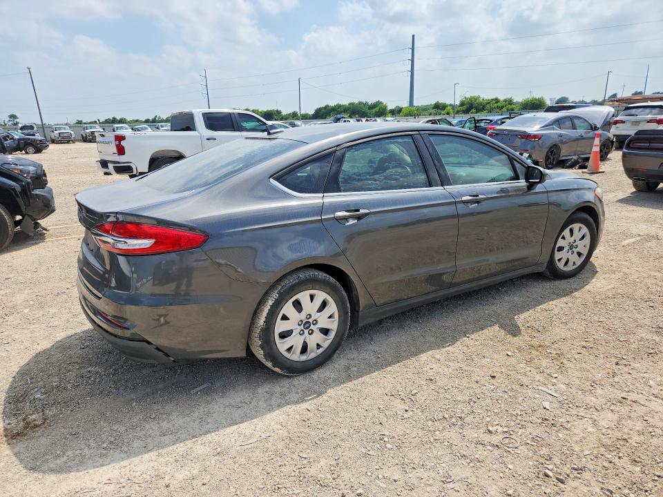Продаж на аукціоні авто 2020 Ford Fusion, vin: 3FA6P0G76LR180944, номер лоту: 57970816