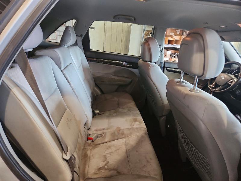 Продаж на аукціоні авто 2013 Kia Sorento, vin: 5XYKT3A6XDG379903, номер лоту: 56834056