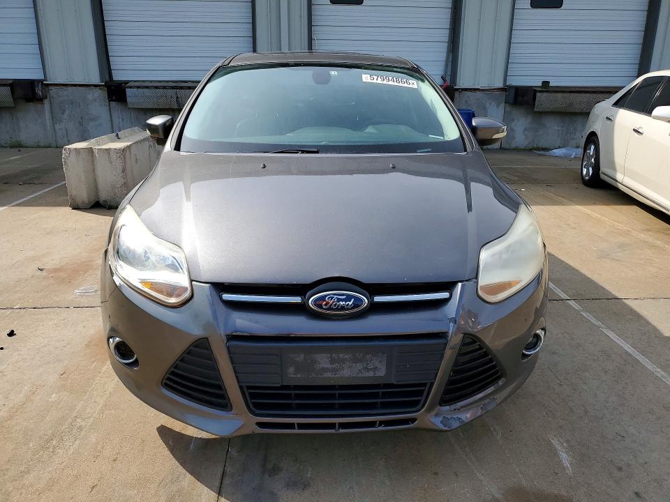 2012 Ford Focus მანქანა იყიდება აუქციონზე, vin: 1FAHP3M26CL339060, აუქციონის ნომერი: 57994866