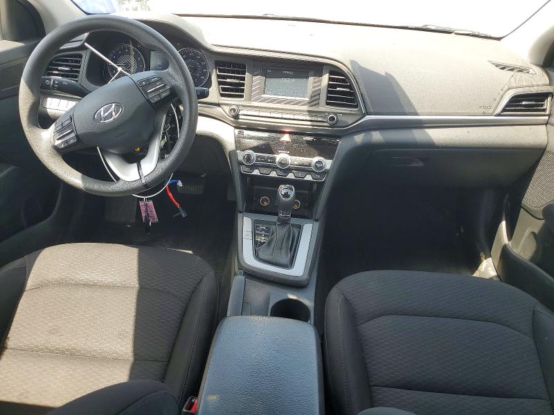 58783756 :رقم المزاد ، 5NPD74LF7LH590029 vin ، 2020 Hyundai Elantra مزاد بيع