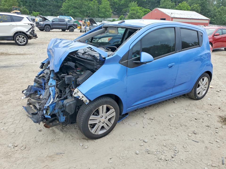 Продаж на аукціоні авто 2013 Chevrolet Spark, vin: KL8CD6S90DC503475, номер лоту: 57703916