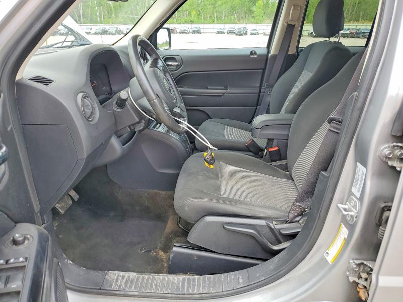 Aukcja sprzedaży 2016 Jeep Patriot, vin: 1C4NJRFB6GD522568, numer aukcji: 57148126