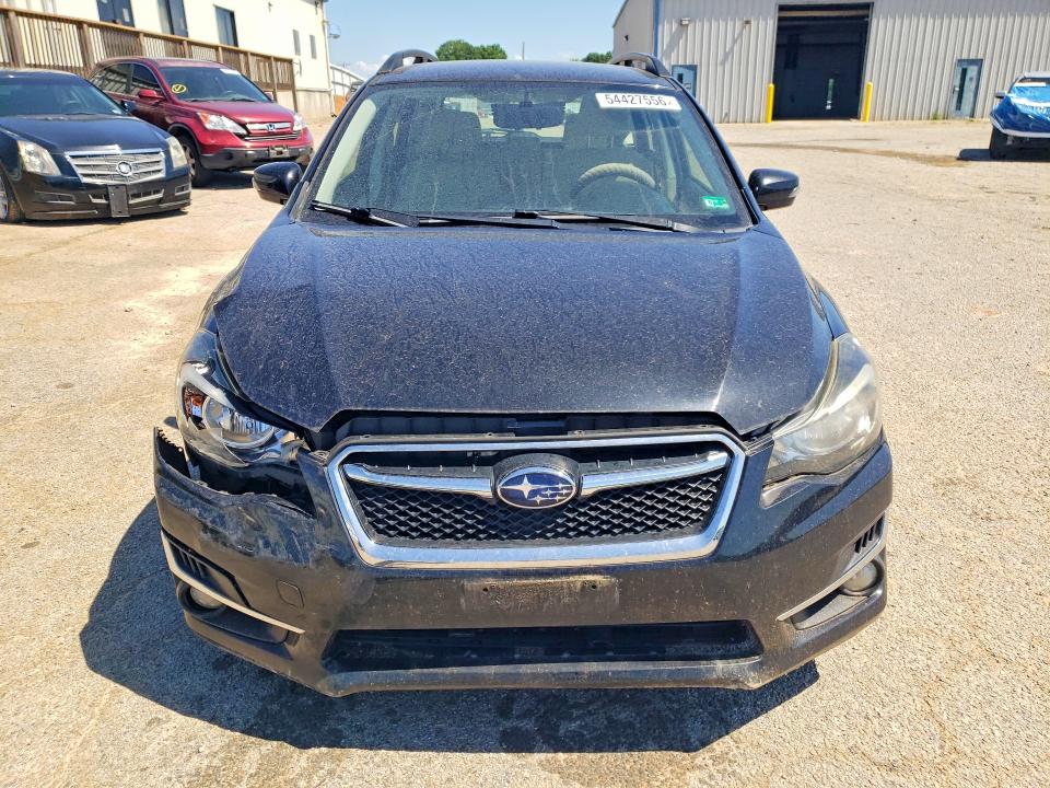 Aukcja sprzedaży 2015 Subaru Impreza, vin: JF1GPAT66F8293516, numer aukcji: 54427556