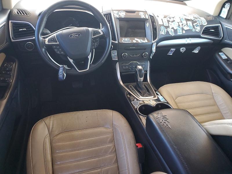 2016 Ford Edge მანქანა იყიდება აუქციონზე, vin: 2FMPK3J93GBB74849, აუქციონის ნომერი: 57222826