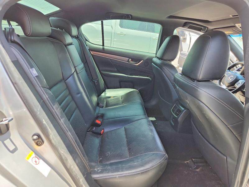 Aukcja sprzedaży 2017 Lexus Gs 350, vin: JTHBZ1BL2HA009959, numer aukcji: 56194416