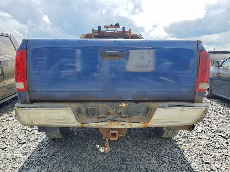 Aukcja sprzedaży 2006 Dodge Ram 3500, vin: 3D7LX38C36G160943, numer aukcji: 56940186