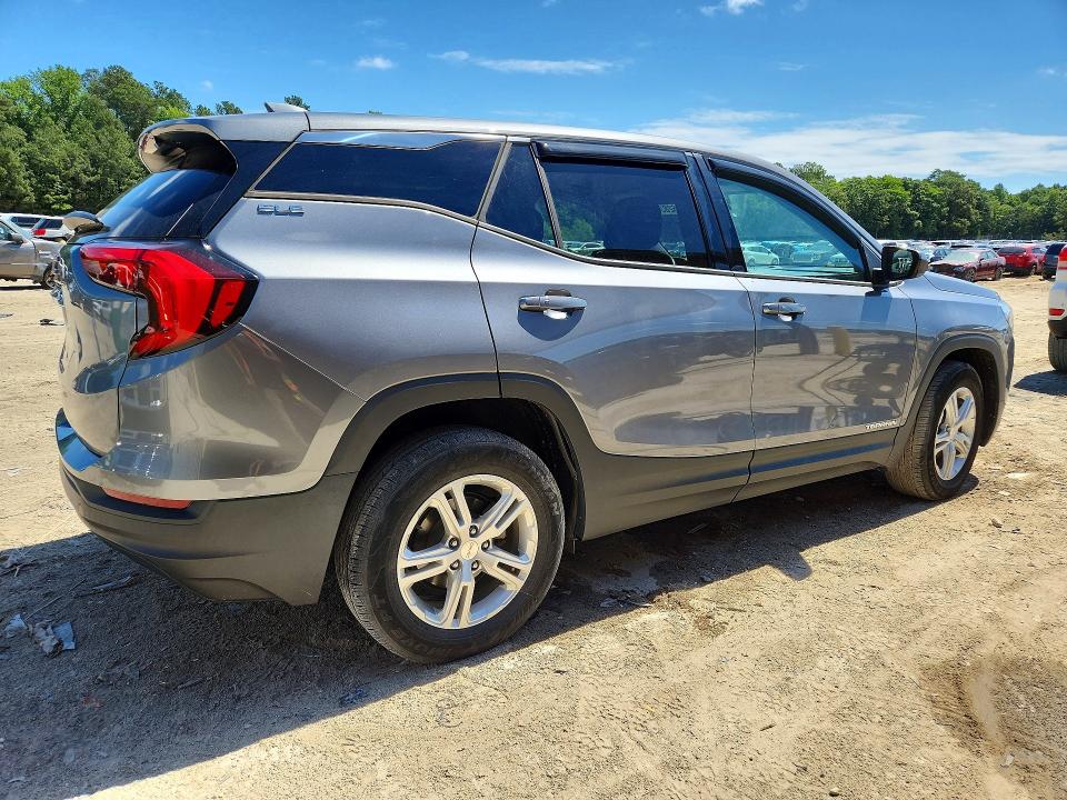 Aukcja sprzedaży 2018 Gmc Terrain, vin: 3GKALMEV0JL183514, numer aukcji: 56283716