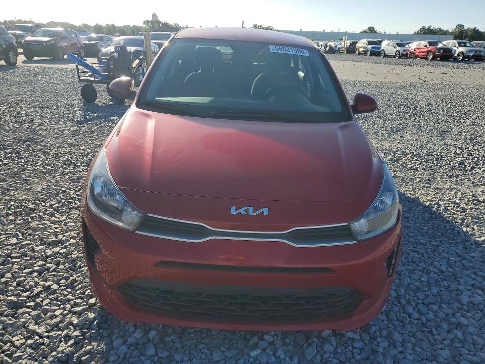 Aukcja sprzedaży 2023 Kia Rio, vin: 3KPA24AD2PE532391, numer aukcji: 56031986
