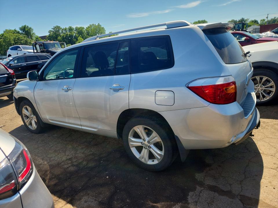 55656226 :رقم المزاد ، 5TDDK3EH4AS022531 vin ، 2010 Toyota Highlander مزاد بيع