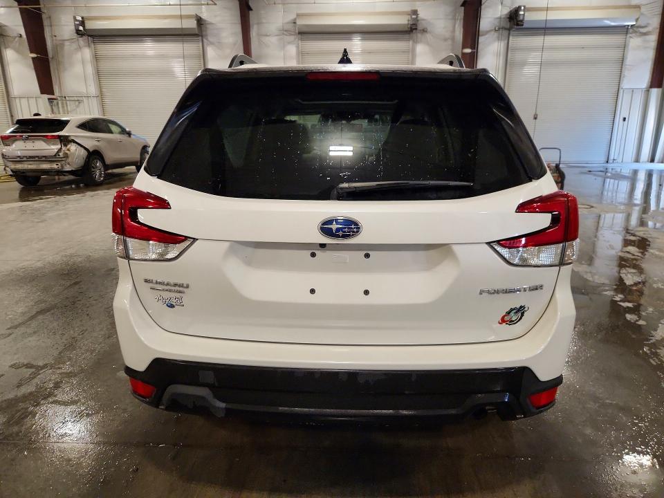 2024 Subaru Forester მანქანა იყიდება აუქციონზე, vin: JF2SKADC1RH471121, აუქციონის ნომერი: 59299476
