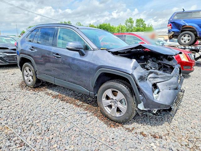 Продажа на аукционе авто 2024 Toyota Rav4, vin: 2T3W1RFV5RC274495, номер лота: 58738546