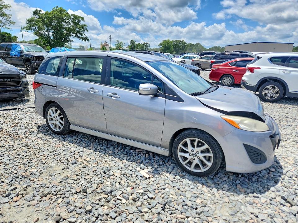 Aukcja sprzedaży 2014 Mazda 5, vin: JM1CW2CL4E0167921, numer aukcji: 58332166