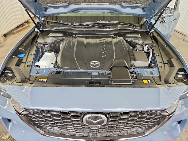 2026 Mazda Cx-90 მანქანა იყიდება აუქციონზე, vin: JM3KKCHD0T1384749, აუქციონის ნომერი: 56782136
